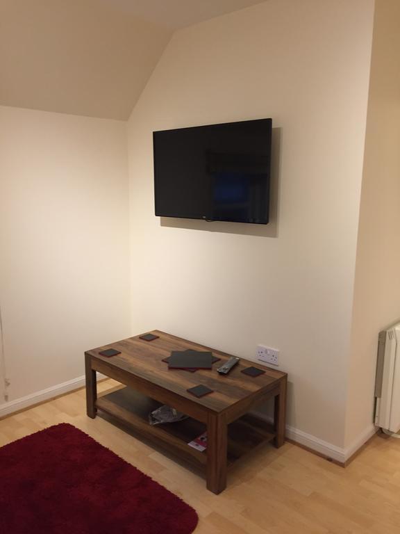 8 Varis Apartments Forres Kültér fotó