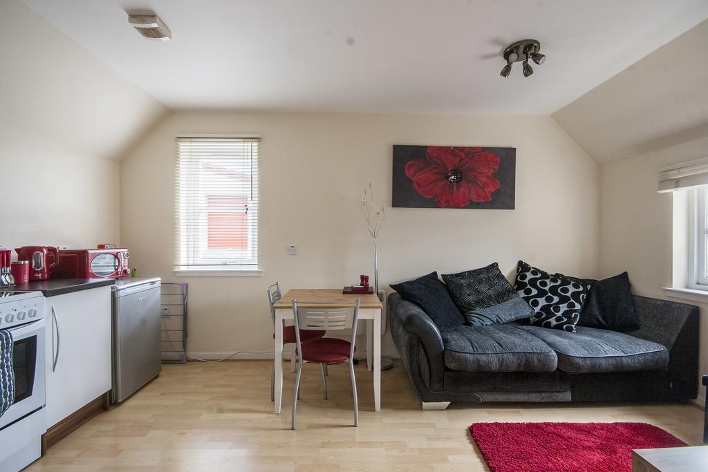8 Varis Apartments Forres Kültér fotó