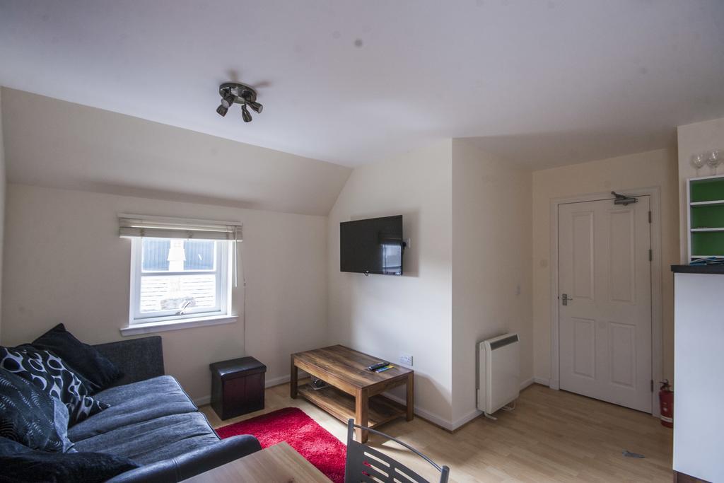 8 Varis Apartments Forres Kültér fotó